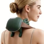 Nakke Skulder Massageapparat Trådløst med 3 Niveauer - Image 2