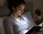 Portable Neck Light with 3 Light Settings and Flexible Arms - Image 2