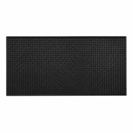 Stor skridsikker gummimåtte til køkken og bar – 60 × 30 cm