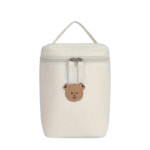 Isoleret taske til sutteflaske med hank – 21 × 13,5 cm