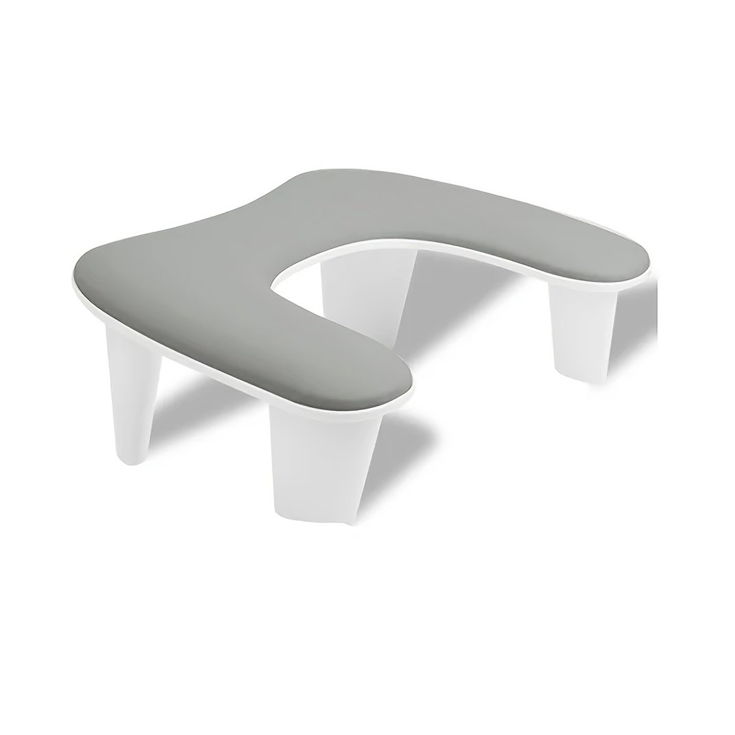 7dd19912-f5c8-4c50-bad1-c4659519d7f0.jpg U-formet håndstøtte til manicure med blød pude og stabil base