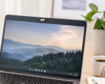 Webcamcover med skyder til laptop, tablet og mobil – 3 stk. - Image 2