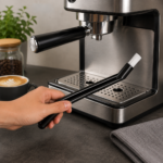 Espresso rengøringsbørste til kaffemaskine og kværn - Image 2