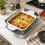 6 Rectangular Felt Mats for Trays and Tableware in 3 Sizes - Image 2