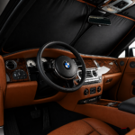Foldable Sunshade for Car Windscreen with Full Coverage - Image 2