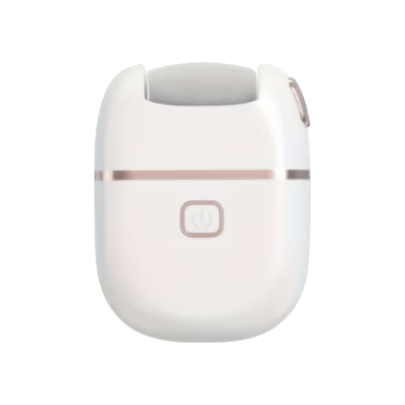 75c018e6-d6b6-4597-9b29-d6755b50b357 Genopladelig elektrisk fodfil med tre udskiftelige slibehoveder og USB-opladning