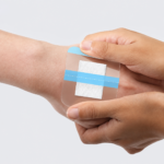Waterproof Fixation Plasters 6 X 7 Cm – 50 Pcs. - Image 2