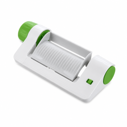 Manual Vegetable and Fruit Slicer with Hand Crank