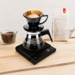 Kaffevægt med timer og 0,1 g præcision – op til 2 kg - Image 2
