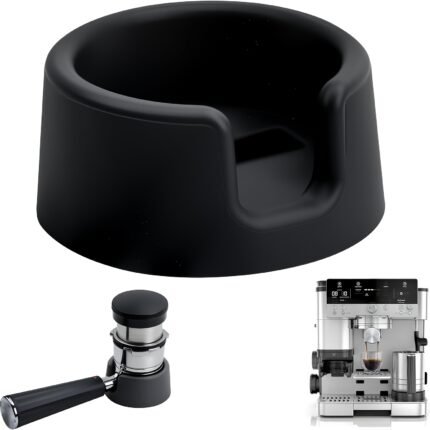 Tampingstation i silikone til Ninja Espresso ES601 portafilter