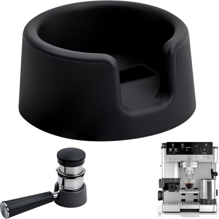 Tampingstation i silikone til Ninja Espresso ES601 portafilter