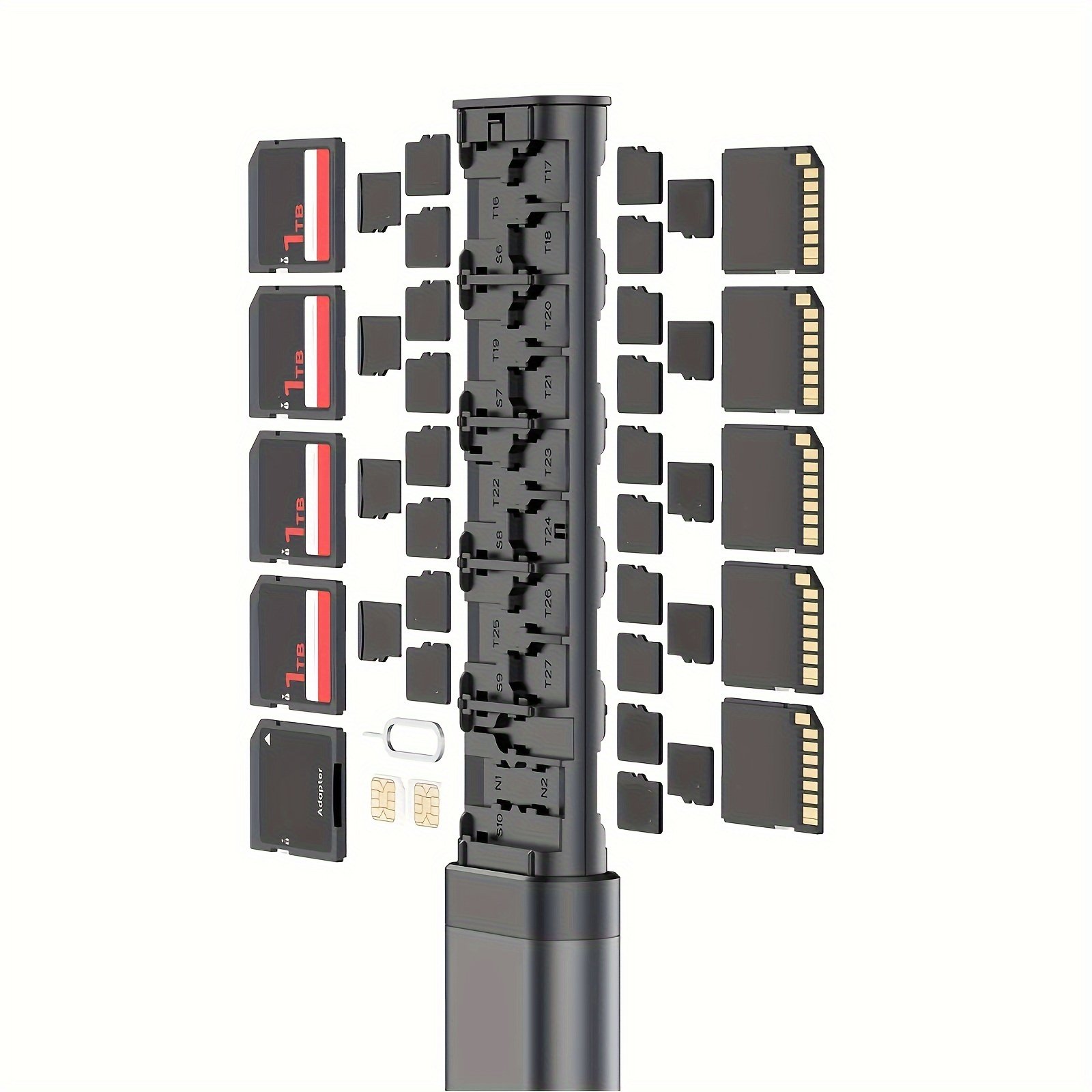 eb9ba069-f680-47f5-abbc-ac284fc5856b.jpg Metal Memory Card Holder for SD and MicroSD Cards