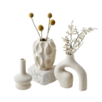 keramisk-vasesaet-3-vaser-nordisk-boho-design
