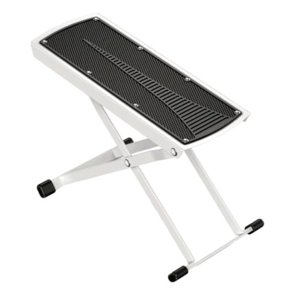 Adjustable Pedicure Footrest with Toe Separators