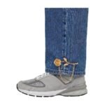 Clothing Adjustment Buckle for Trouser Legs 3-Pack for Tightening and Trouser Leg Shortening Without Sewing