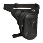 Motorcycle Thigh Bag with Adjustable Straps