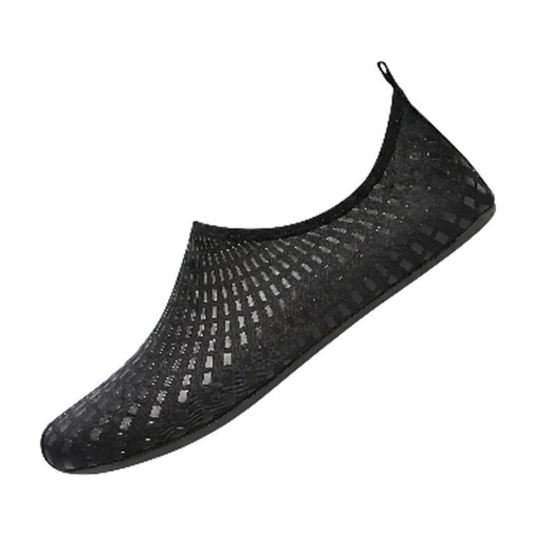 Quick-Drying Water Shoes in Red, Black, White, Green, Grey and Pink with Non-Slip Sole and Slip-On Design
