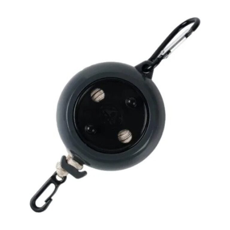 Portable Drying Line with Roll and Adjustable Length