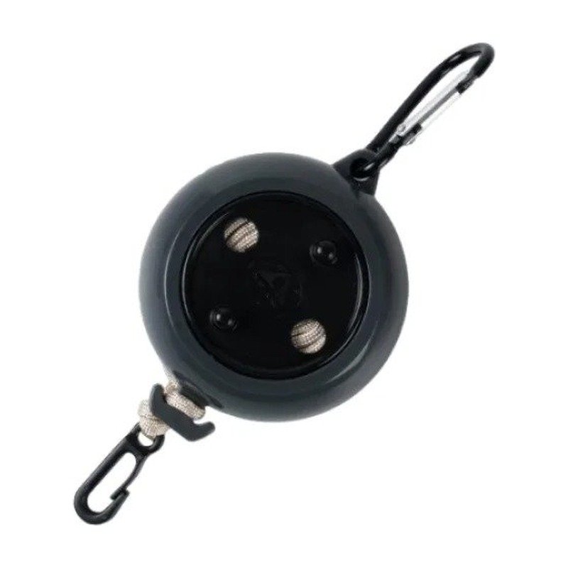 Portable Drying Line with Roll and Adjustable Length