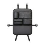 Car Seat Storage for a Tidy Car Interior and Easy Storage on the Front Seat with Multiple Pockets
