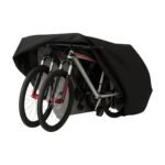 Bicycle Cover with Elastic Edge and Lock Holes – S-XL