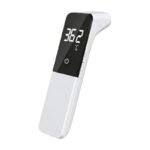 Infrared Thermometer for Forehead and Ear – Quick Reading and Clear Digital Display for Home Use