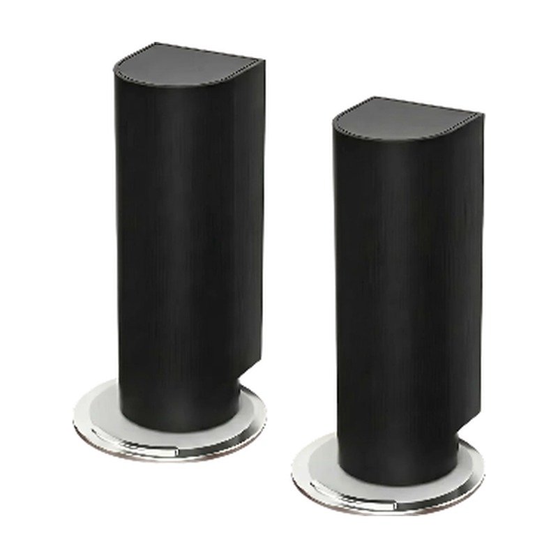 Door Magnet Set in White, Grey and Black – Holds the Door Open and Is Installed Without Drilling