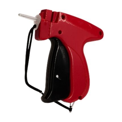 Label Gun in Black, Turquoise, Pink, Purple and Red for Quick and Accurate Labelling of Goods