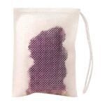 Reusable Tea Bags in Ultrafine Mesh for Cleaner Brewing with String for Loose Tea and Spices