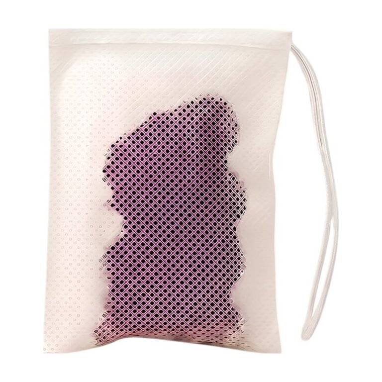 Reusable Tea Bags in Ultrafine Mesh for Cleaner Brewing with String for Loose Tea and Spices
