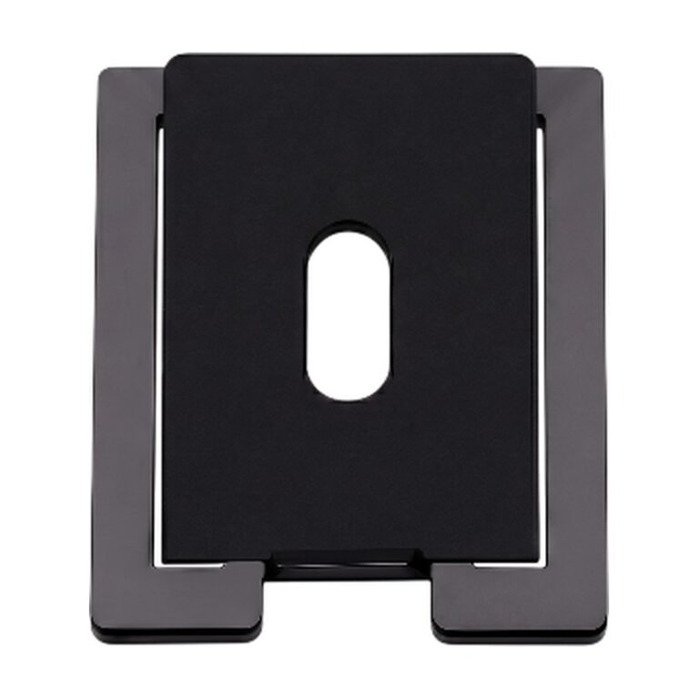 Speaker Support with Stable Placement and Modern Design for Home and Study Area