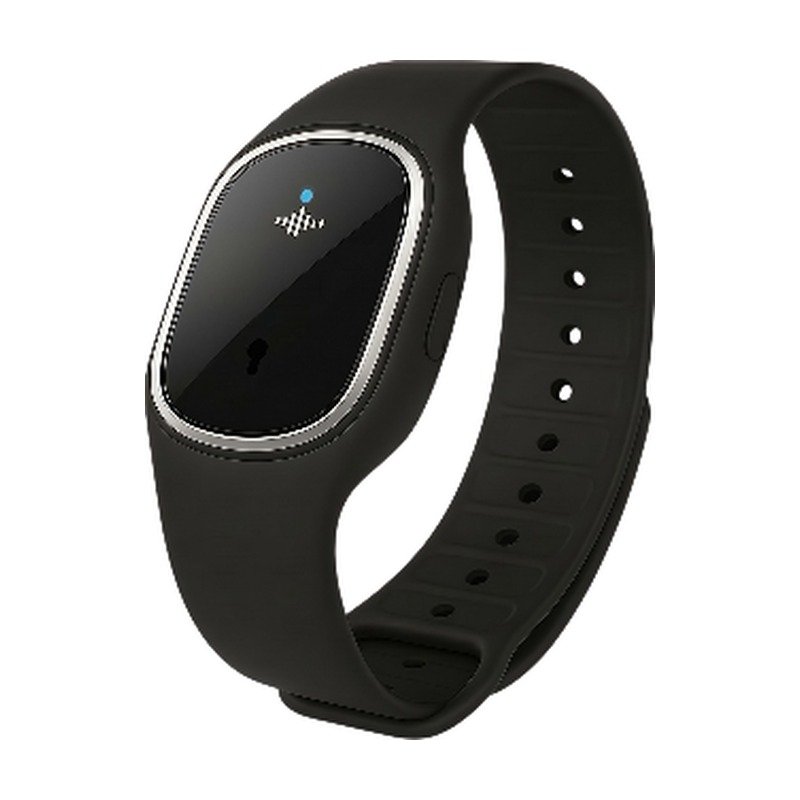 Insect Repellent Bracelet with Ultrasonic Technology for Wrist and Insect Protection for Outdoor Use