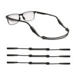 Adjustable Glasses Strap with Non-Slip Grip and Stable Fit for Sport, Travel and Daily Use