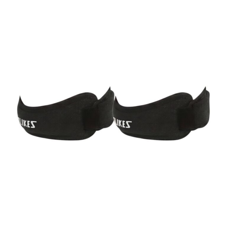 Knee Support with Adjustable Compression – Set of 2
