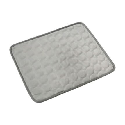 Cooling Mat for Dogs and Cats with Breathable 3-Layer Construction