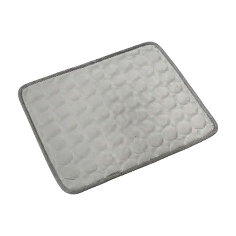Cooling Mat for Dogs and Cats with Breathable 3-Layer Construction