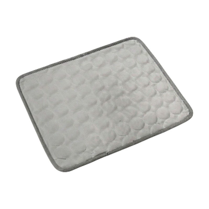 Cooling Mat for Dogs and Cats with Breathable 3-Layer Construction
