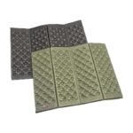 Egg Mat in Army Green, Black, Orange, Purple and Blue with Comfort and Moisture Protection