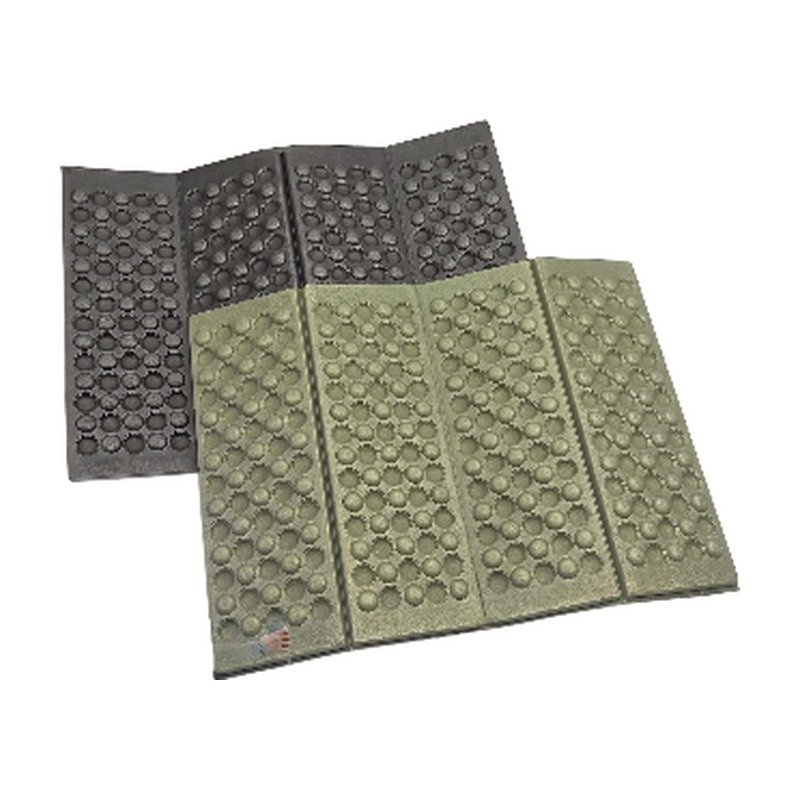 Egg Mat in Army Green, Black, Orange, Purple and Blue with Comfort and Moisture Protection Egg Mat in Army Green, Black, Orange, Purple and Blue with Comfort and Moisture Protection