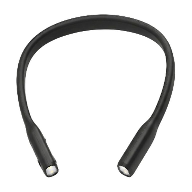 Reading Lamp for Books – Rechargeable Neck Lamp with Eye-Friendly LED Light for Reading and Handicrafts