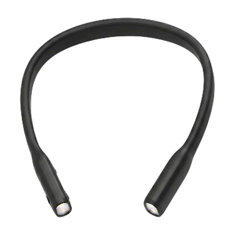 Reading Lamp for Books – Rechargeable Neck Lamp with Eye-Friendly LED Light for Reading and Handicrafts