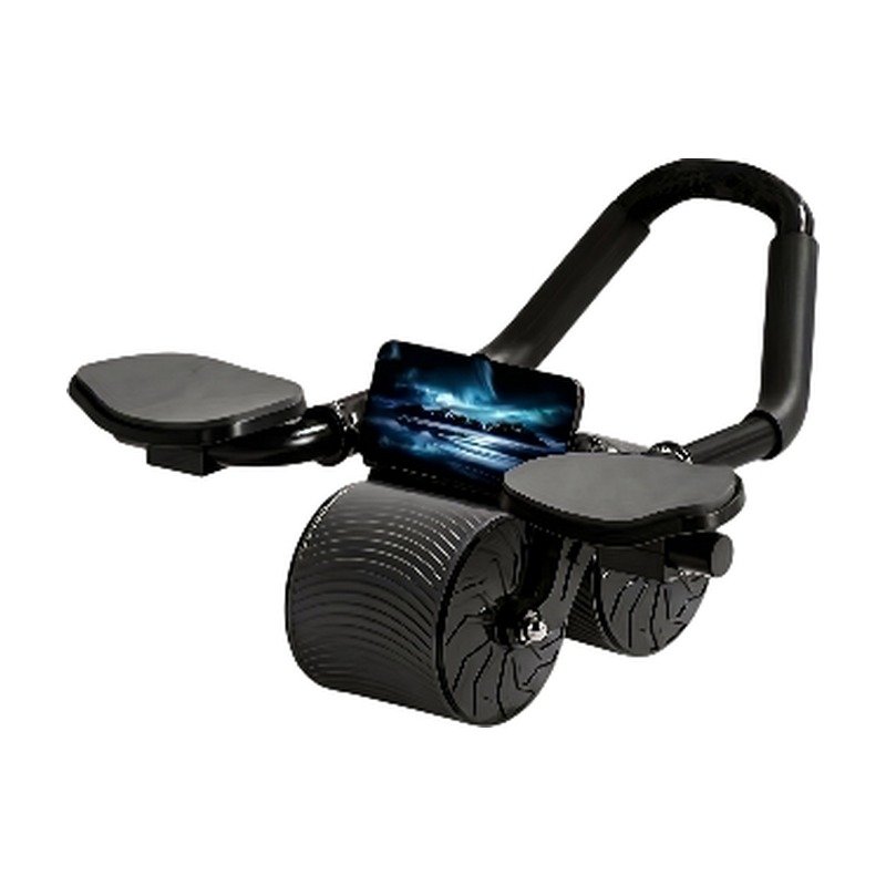 Ab Wheel with Automatic Recovery and Elbow Support Ab Wheel with Automatic Recovery and Elbow Support