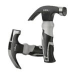 Claw Hammer with Non-Slip Grip for Precise Hammering and Nail Removal