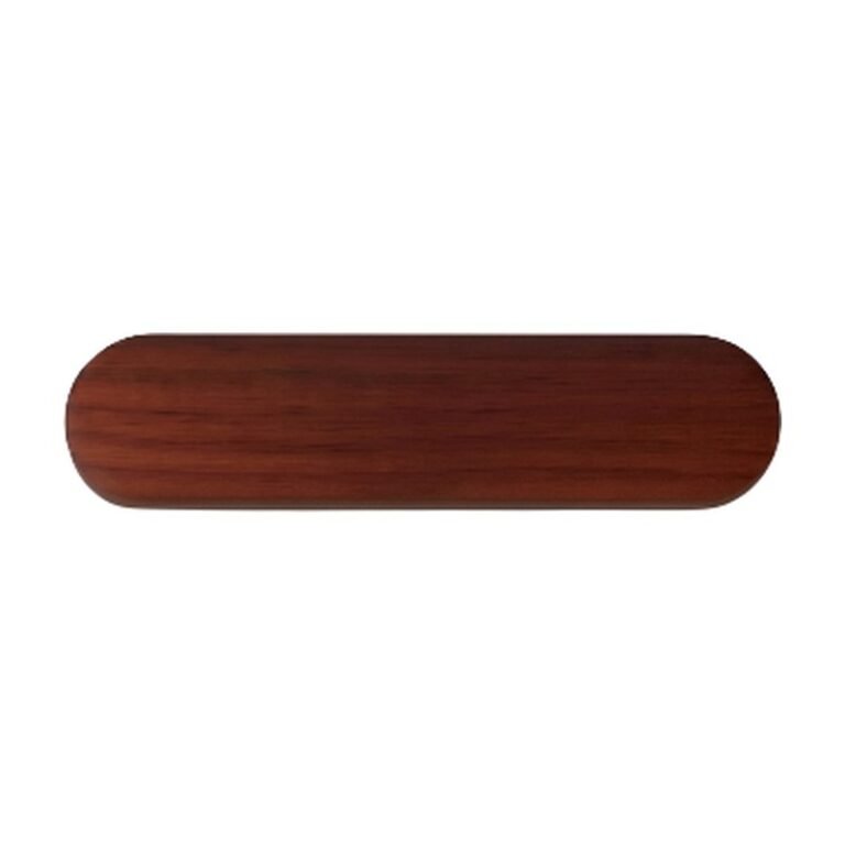 Key Holder in Wood with Wall Mounted and Space Saving Design for Hallway and Corridor