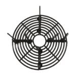 Plant Protector Grid Dome in Brown and Black for Light, Air and Protection Against Pests and Wildlife