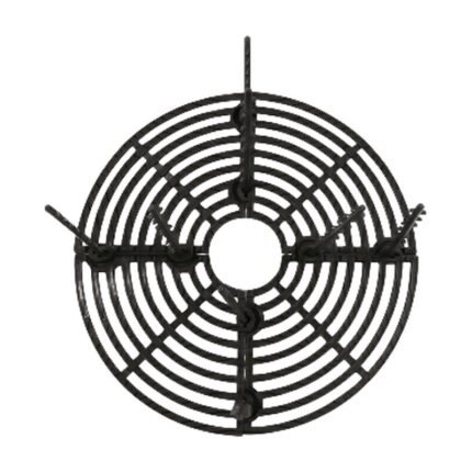 Plant Protector Grid Dome in Brown and Black for Light, Air and Protection Against Pests and Wildlife