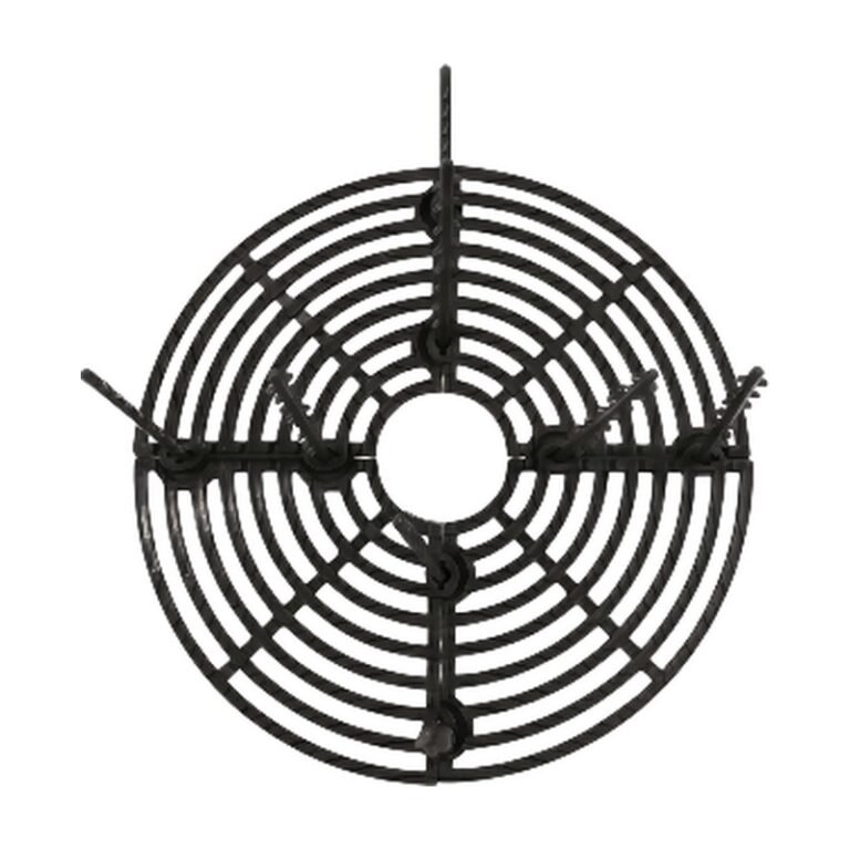 Plant Protector Grid Dome in Brown and Black for Light, Air and Protection Against Pests and Wildlife
