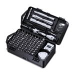 Precision Screwdriver Set for Electronics with Magnetic Bits and Ergonomic Grip for Fine Repair