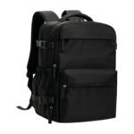 Travel Backpack with Vacuum Compression and Hand Pump – 25 L