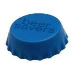 Silicone Lids for Bottles in Dark Blue, Green, Orange, Purple, Red and Black – Keeps Fresh and Reduces Spillage